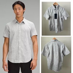 Airing Easy Short Sleeve Shirt
Ventlight Mesh Classic fit